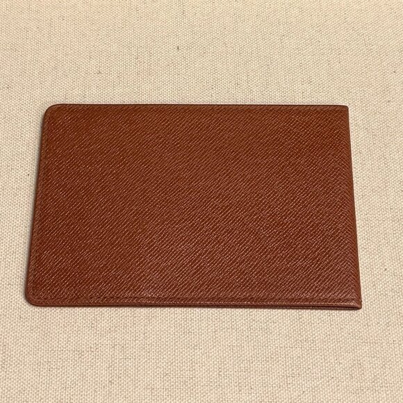 Louis Vuitton Tiaga leather card holder/wallet - Picture 4 of 12